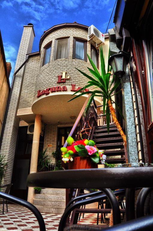 Garni Hotel Laguna Lux Nis Exterior photo